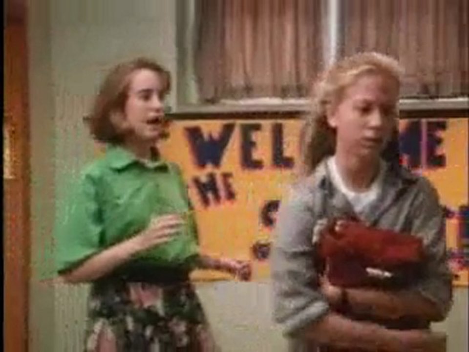 Degrassi Junior High - s03e09 - "Food for Thought" - (2/2)