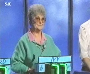 Fifteen to One - May 1992: Elimination Round Highlights