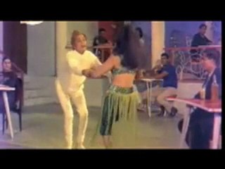 kamar patli nazar bijli (Kahin Din Kahin Raat 1968)