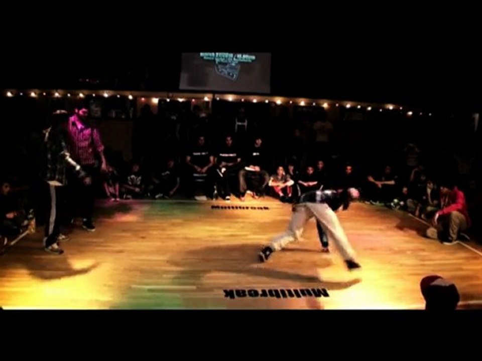 1/4 Street-Element vs Secteur-6 | Battle Multibreak 2010