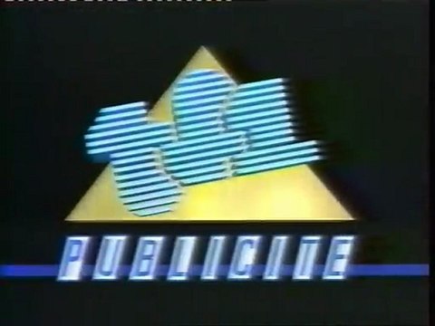 TF1 23 Avril 1988 Sébastien c'est fou! loto pub ba
