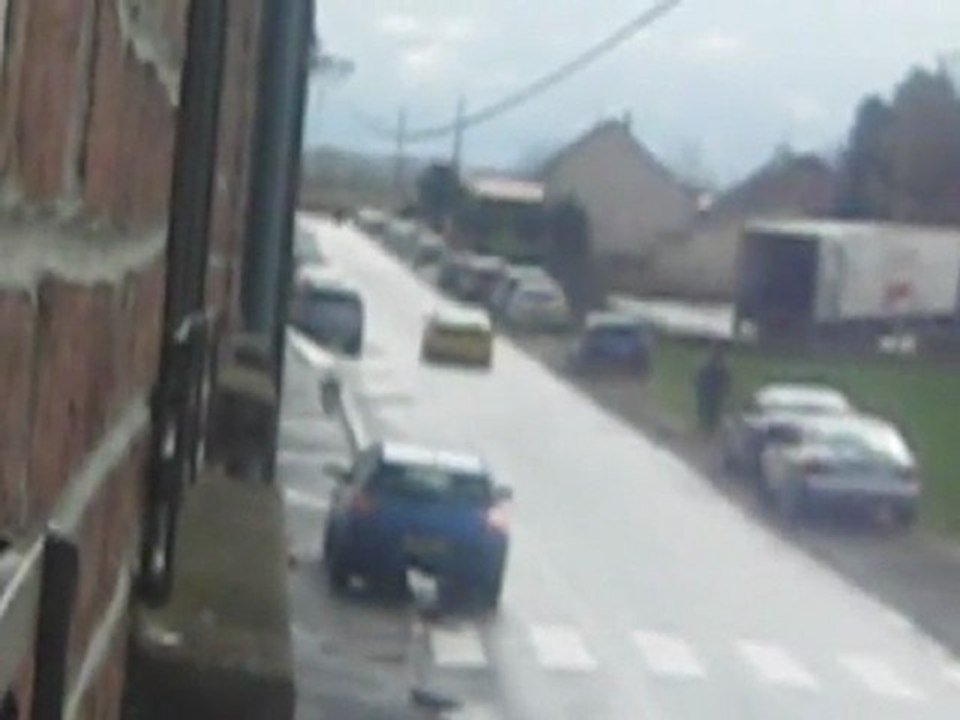 corrado <3 ronronnement