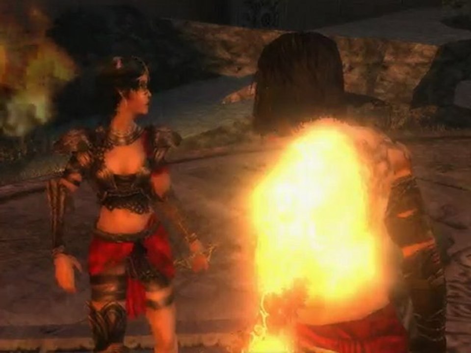 Prince of Persia : TTT (14) Les jumeaux