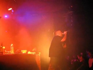 dalek,nouveau casino, live 2009