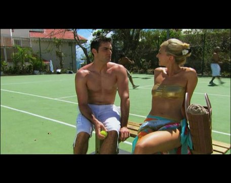 Extraits Tongs et Pareo M6 Gil Alma