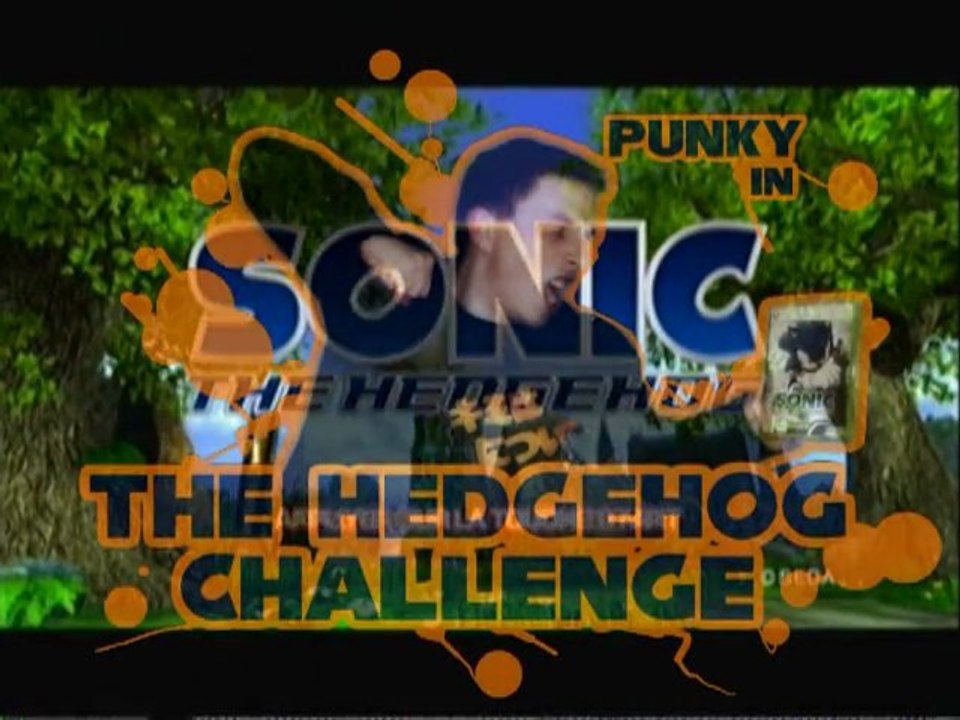 Bande Annonce - The Hedgehog Challenge Episode #1