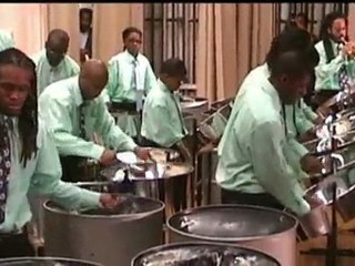 How Great Thou Art - Pantonic Steel Orchestra