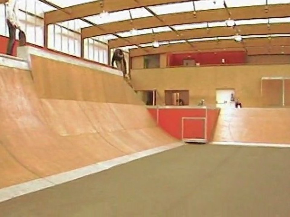 montage chutes, delire, gros bad' etc