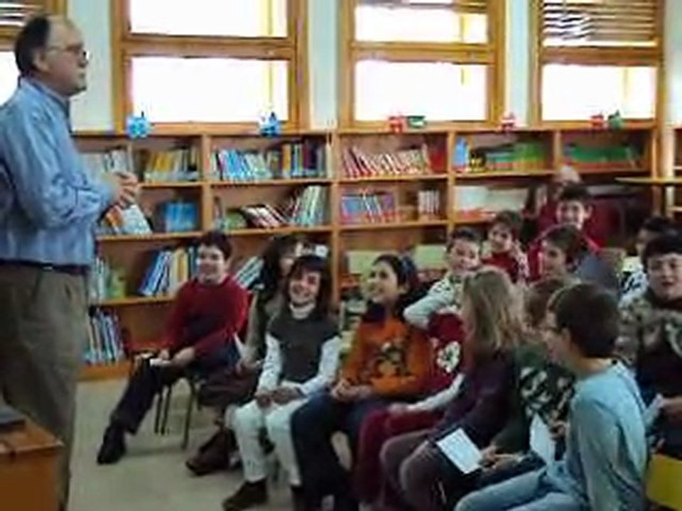 Charla autor 2