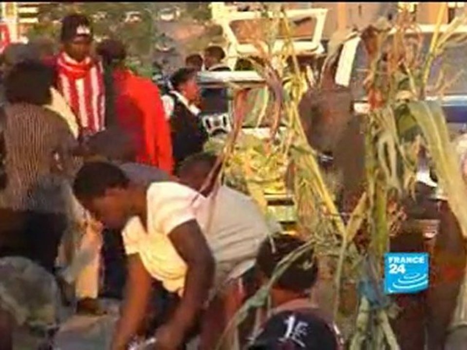 Le leader Eugene Terre Blanche assassiné