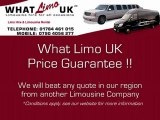 Executive Limo Party Bus Hire London Video