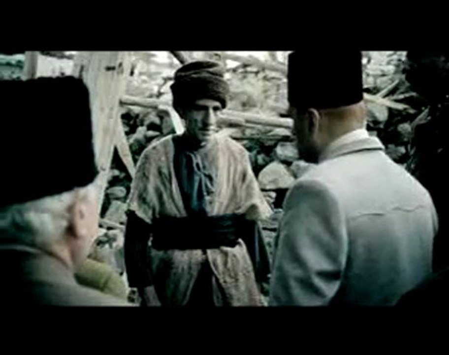 Anadolu Sigorta Reklamı Mustafa Kemal ATATÜRK Erzurum