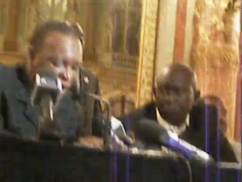 Sékouba Konaté. Paris le 03.04.20102. Partie 2