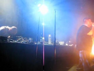 dalek ,we lost sight, live, nouveau casino