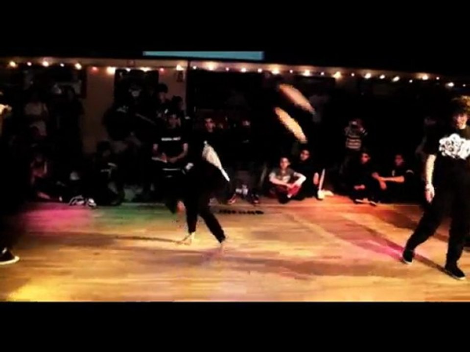 1/4 TekkenZoo vs NextTape | Battle Multibreak 2010