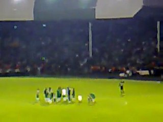 Bursaspor-Antalyaspor maç sonrası 03.04.2010