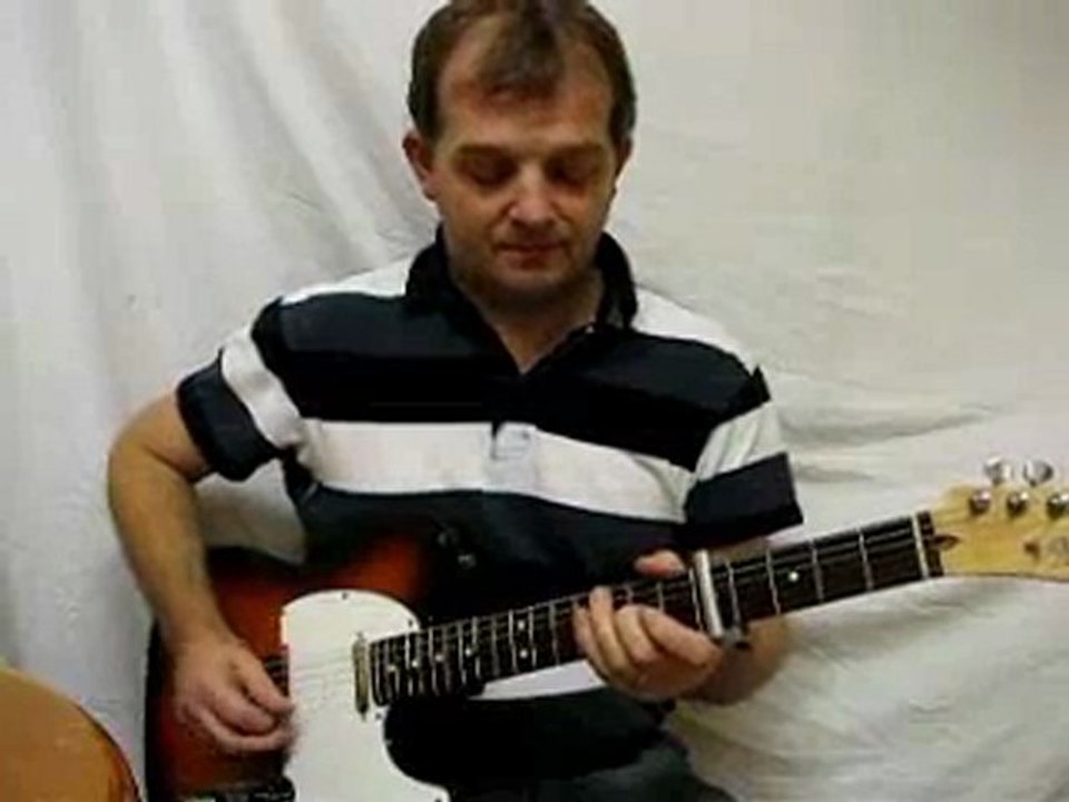 How To Play That'll Be The Day Guitar Lesson With Capo