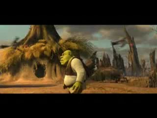 Shrek 4 Türkçe Fragman