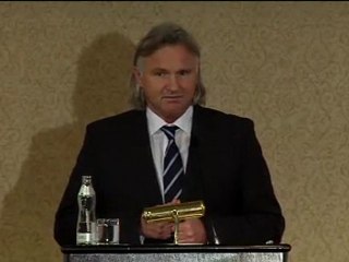 Discours Helmut Spikker NWA qui achète Pierre Lang Bijoux
