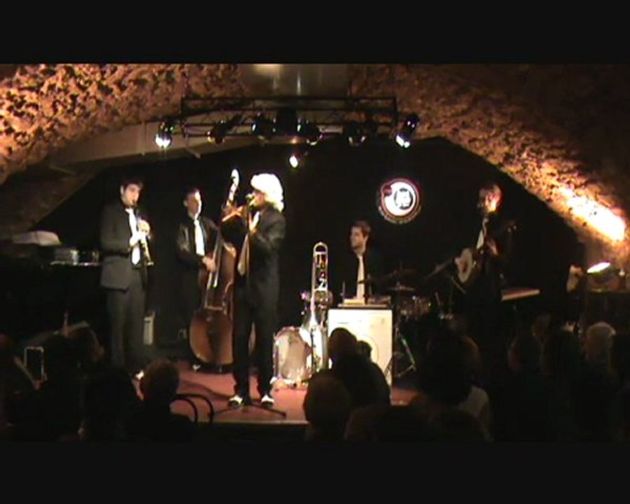 Sweet Georgia Brown (Pic'Pulses)