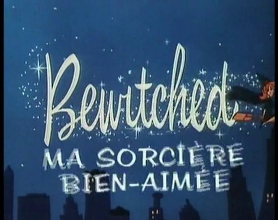 Ma sorcière bien-aimée Parodie