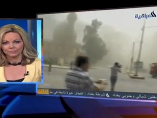 Three deadly blasts rock Baghdad - CNN.com