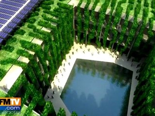 J-30 pour l'expo de Shanghai 2010