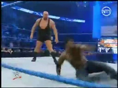 Catch Attack SmackDown NT1 04/04/2010 Partie 5