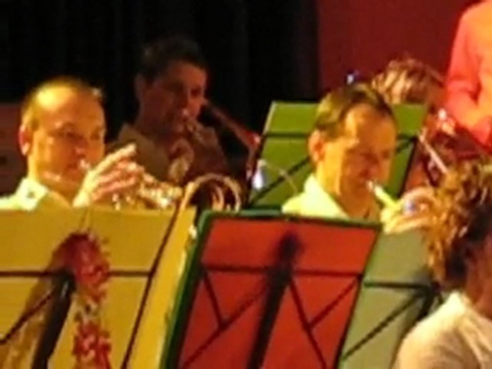 Danse avec les loups harmonie St Martin,Wihr au val