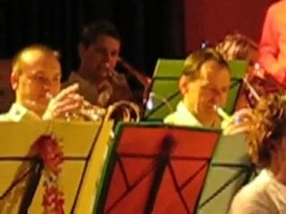 Danse avec les loups harmonie St Martin,Wihr au val