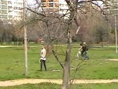 Park Alexandru Ioan Cuza - 02.April.2010 cd4