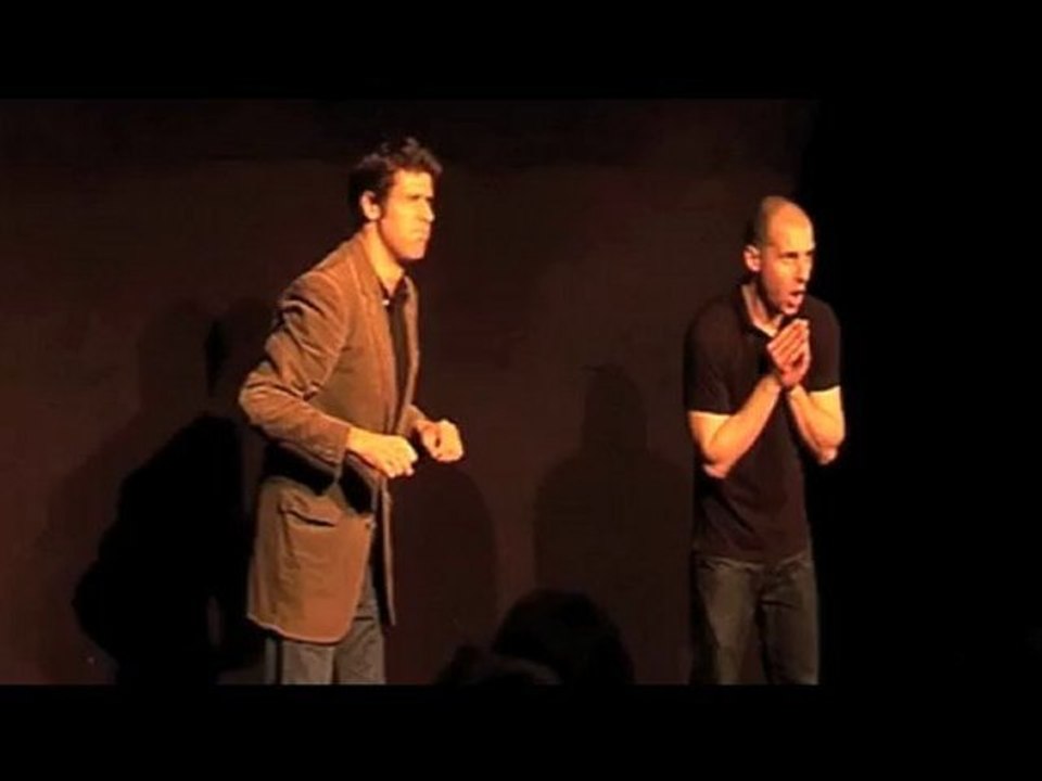 Rom et Yann " en concentré"