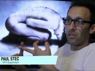 Behind the Scenes - Featurette Behind the Scenes (Anglais)