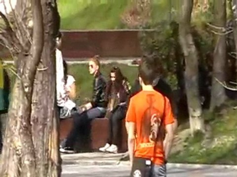 Park Alexandru Ioan Cuza - 02.April.2010 cd7