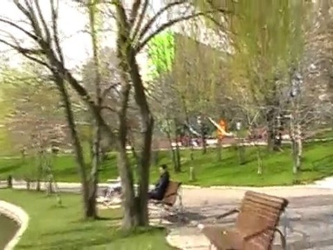 Park Alexandru Ioan Cuza - 02.April.2010 cd9