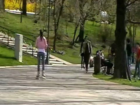 Park Alexandru Ioan Cuza - 02.April.2010 cd11