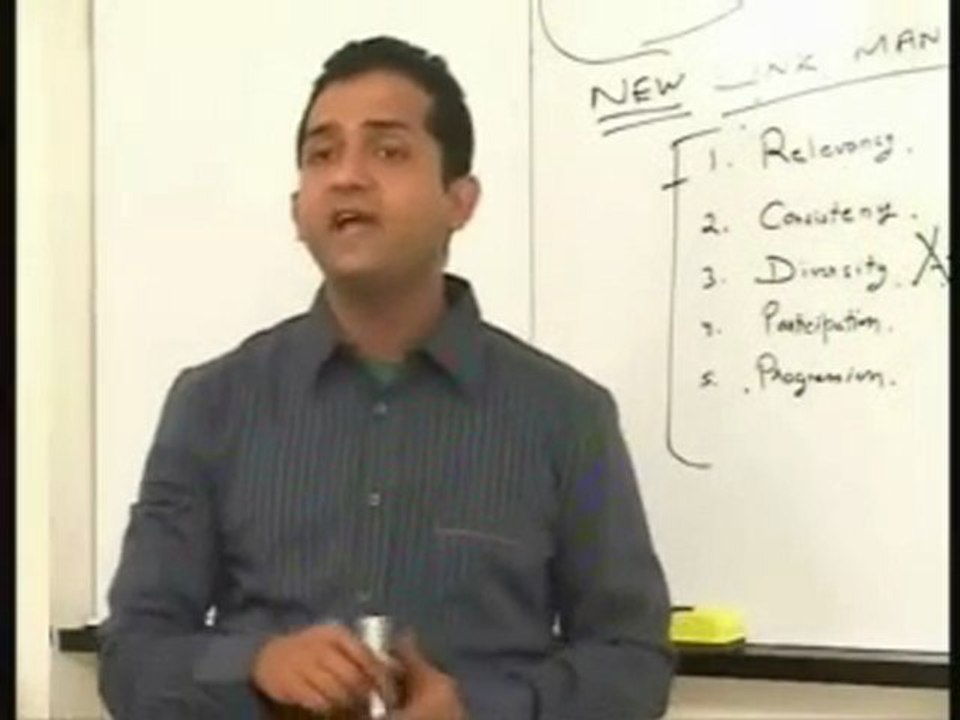 SEO Training Videos Link Building 1.0 | Google SEO Expert