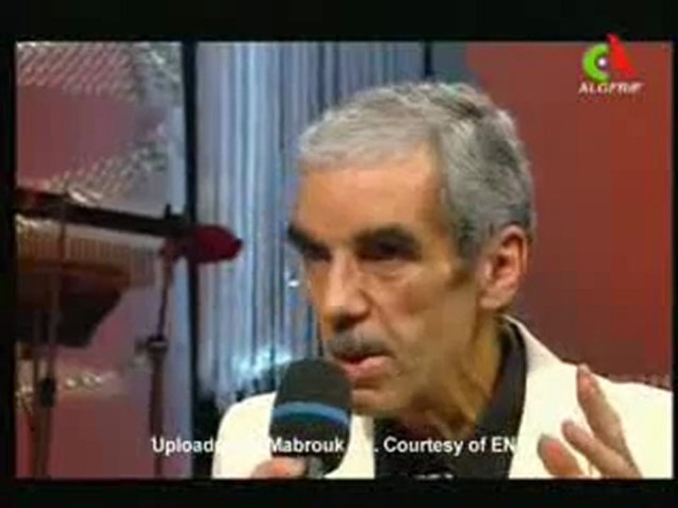 Boutaiba Sghir fondateur du Rai Inteview