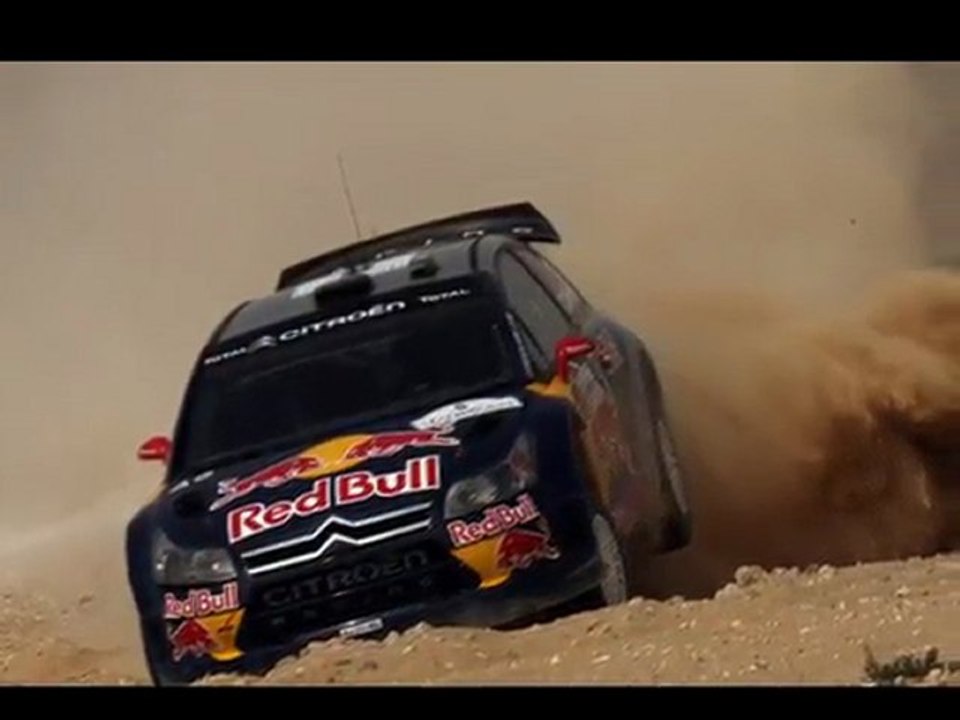 Rallye de jordanie