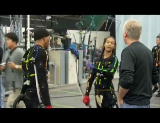 Performance Capture - Featurette Performance Capture (English)