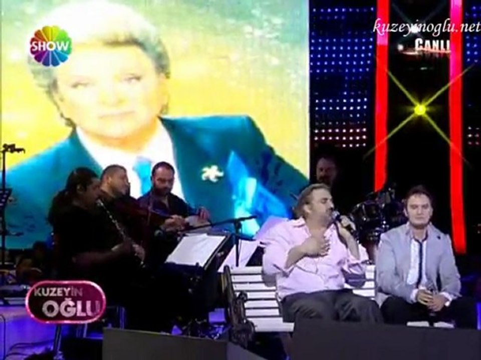 Volkan Konak-Mustafa Ceceli Şimdi uzaklardasın