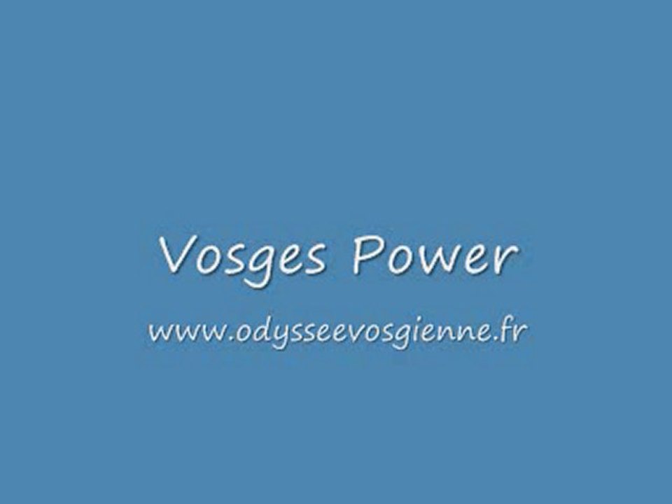 Vosges Power