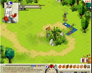 Ze-tiger Sacri Feu/Vita PvP Grade 10 Vraiment AbuSay