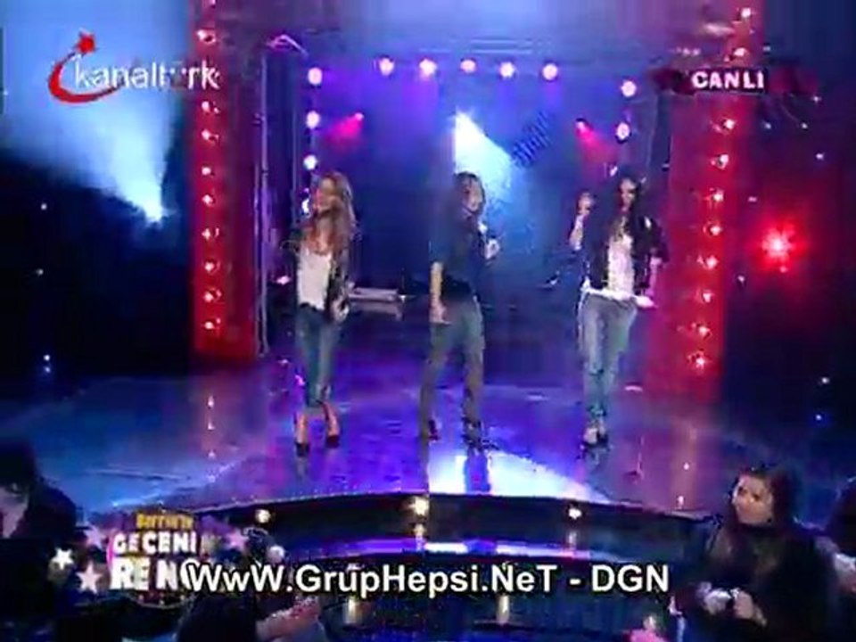 Grup Hepsi (Berrinle Gecenin Rengi) - İkilem