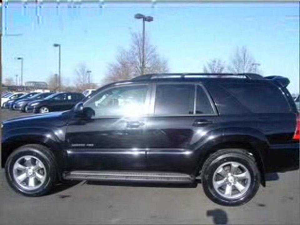 Used 2006 Toyota 4Runner Kelso WA - by EveryCarListed.com