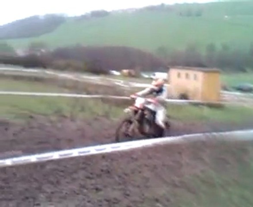 enduro conde en brie wr 450 f 300gasgas 2010