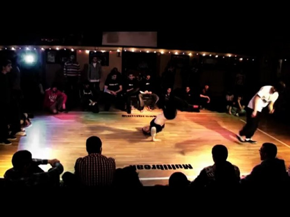 ColorBreaker vs Rember | Battle Multibreak 2010