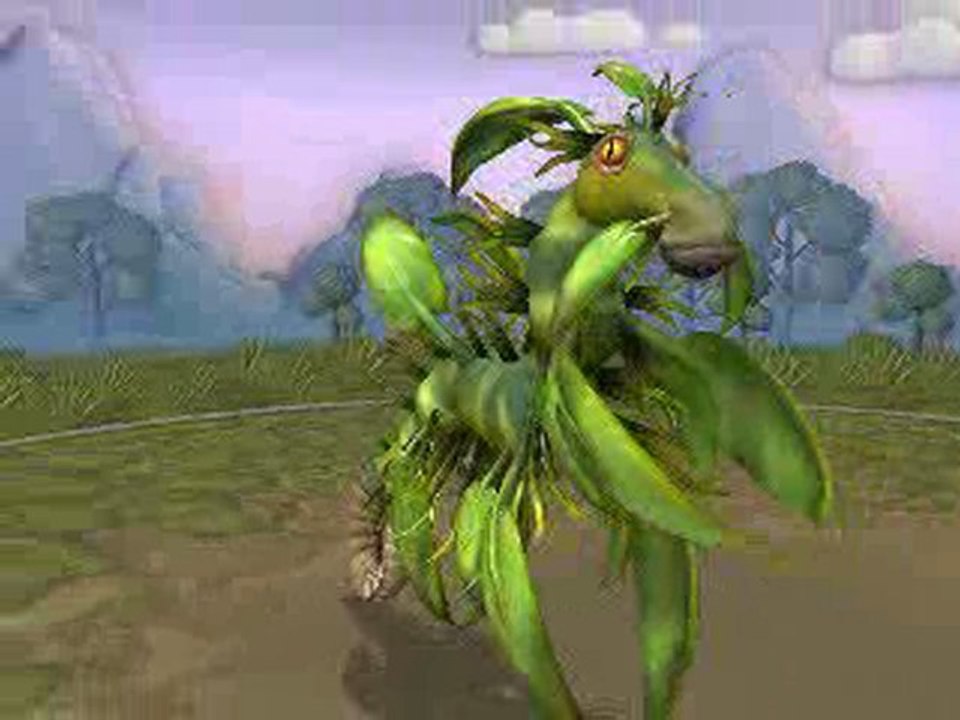 Dragon des mers Feuillu