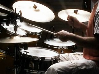 Exercice #3 Les ghost notes ou coups faibles