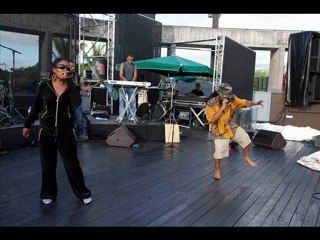 BLACKO AFRIKAF / MALKIJAH "FREESTYLE DROP LEAF MARS 2010"